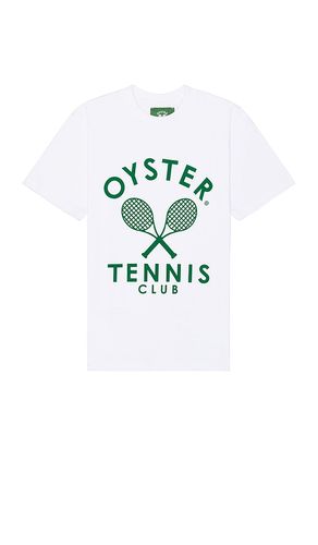 Tennis Club Members T-Shirt en . Taille L. Also en M, S, XL/1X - Oyster - Modalova