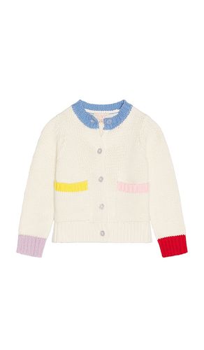PULL CALI COLORBLOCK en . Taille 2. Also en 3, 4, 5, 6 - Pink Chicken - Modalova