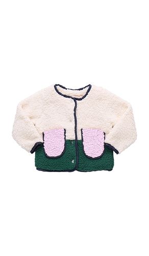 BLOUSON RUTH en . Taille 3. Also en 4 - Pink Chicken - Modalova