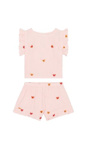 Chicken LOT 2 PIÈCES ROEY en . Taille 2. Also en 3, 4 - Pink Chicken - Modalova
