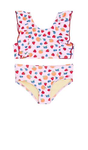 MAILLOT DE BAIN 2 PIÈCES KATNISS in . Size 3, 4, 5 - Pink Chicken - Modalova