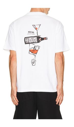 Perci And Rossi Martini Oversized T-Shirt en . Taille S. Also en L - Percival - Modalova