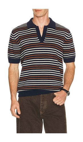 Casa Martini Knitted Polo en . Taille L. Also en M, S, XL/1X - Percival - Modalova