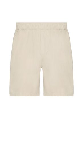 PAIGE Ross Short in Cream. Size S - PAIGE - Modalova