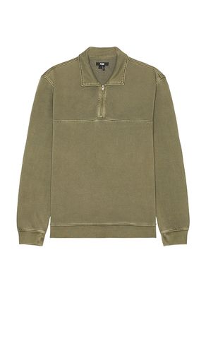 PAIGE PULL DAVION in Olive. Size M - PAIGE - Modalova