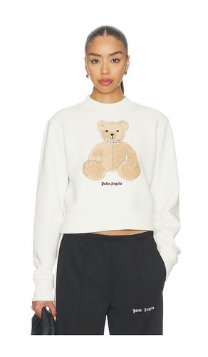 SWEAT BEAR FITTED CREW en . Taille L. Also en M, S, XL, XS - Palm Angels - Modalova