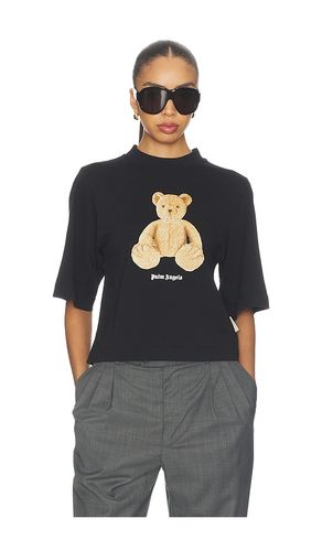 T-SHIRT BEAR BOXY en . Taille XS. Also en S, M, L, XL - Palm Angels - Modalova