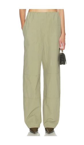 PANTALON FORME SURVÊTEMENT COCOON en . Taille L. Also en M, S - Paris Georgia - Modalova