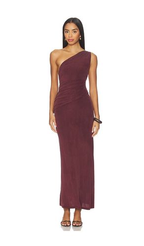 ROBE AMELIA ONE SHOULDER MAXI en . Taille XS. Also en - Peachy Den - Modalova