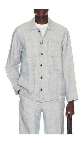 VESTE CHEMISE WINDSOR en . Taille S. Also en M, XXL/2X - PEREGRINE - Modalova