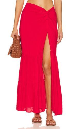 JUPE MIDI VALENTINA en . Taille S. Also en - PEIXOTO - Modalova