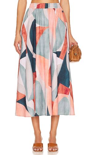 JUPE MIDI PAULA en . Taille S. Also en XS, M, L, XL - PEIXOTO - Modalova