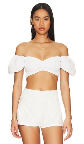 TOP CROPPED LOUISA in . Size S, XS - PEIXOTO - Modalova