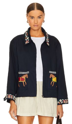 BLOUSON HORSE en . Taille L. Also en M, S, XS - Found - Modalova