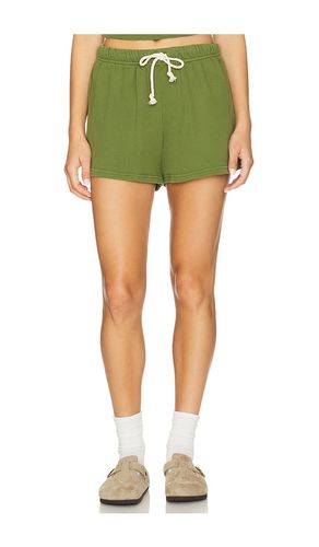 SHORT SWEAT FRENCH TERRY in . Size S, XS - perfectwhitetee - Modalova