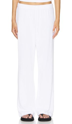 Katie Loop Terry Pants in . Size S - perfectwhitetee - Modalova