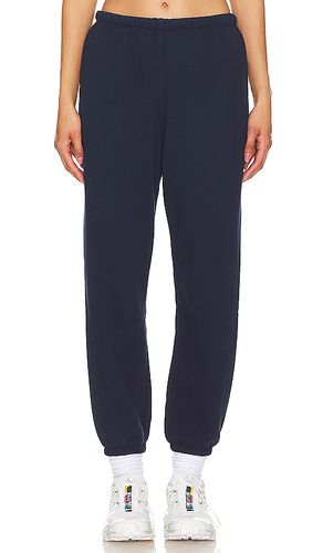 PANTALON SWEAT EASY FLEECE in . Size XS - perfectwhitetee - Modalova