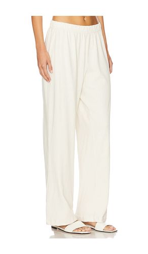 PANTALON SUPIMA COTTON in . Size M, S, XL, XS - perfectwhitetee - Modalova