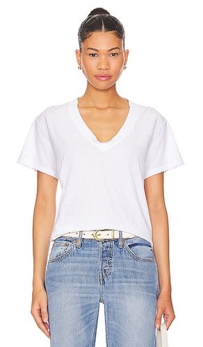 T-SHIRT V COTTON BOXY en . Taille S. Also en - perfectwhitetee - Modalova