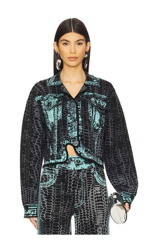 BLOUSON CROPPED BETTY OVERSIZED in ,. Size S, XS - PH5 - Modalova