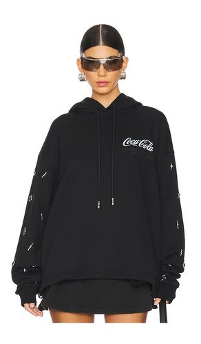 SWEAT À CAPUCHE SILVER CHARM en . Taille S. Also en XS - PRIVATE POLICY - Modalova