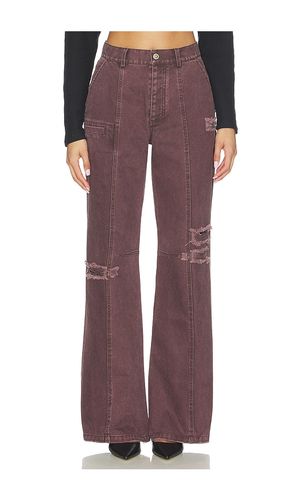 PANTALON DISTRESSED en . Taille L. Also en M, S, XS - PRIVATE POLICY - Modalova