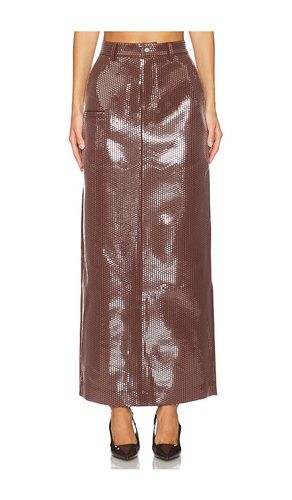 JUPE LONGUE in . Size S, XS - PRIVATE POLICY - Modalova