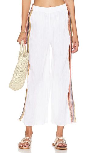 PANTALON CRINKLE PISA in . Size S - Pitusa - Modalova
