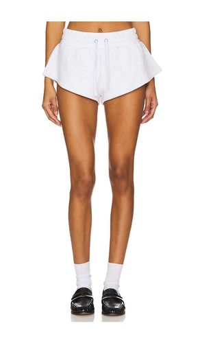 SHORT MOLLETON SOFIA en . Taille S. Also en - Port de Bras - Modalova