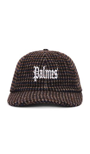 Palmes CASQUETTE OLDE in Brown - Palmes - Modalova