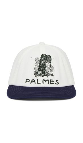 Palmes CASQUETTE 6-PANEL in White - Palmes - Modalova