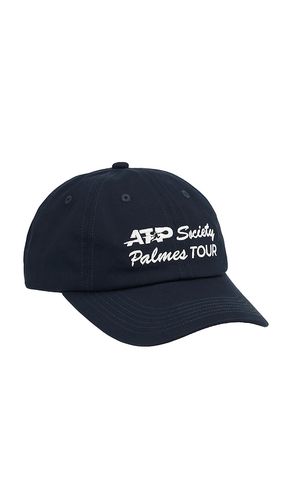 Palmes CASQUETTE 6-PANEL en Navy - Palmes - Modalova