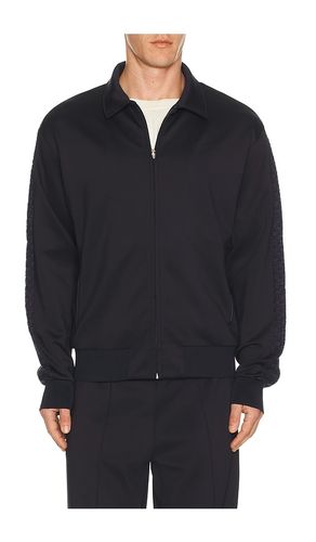 BLOUSON DE SURVÊTEMENT TRICOT en . Taille S. Also en L - Palmes - Modalova