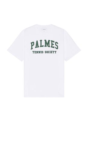 T-SHIRT IVAN en . Taille S. Also en M - Palmes - Modalova