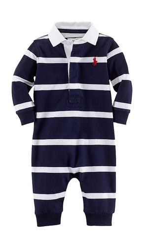 SALOPETTE RUGBY en . Taille NB. Also en 6M, 9M, 12M - Polo Ralph Lauren - Modalova