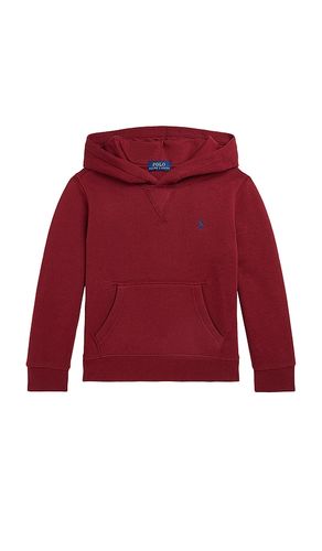 SWEAT À CAPUCHE POLAIRE in . Size 2, 4, 6 - Polo Ralph Lauren - Modalova