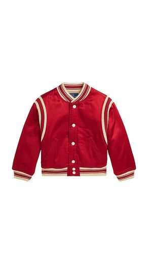 BLOUSON BOMBER POLO BALL in . Size 4 - Polo Ralph Lauren - Modalova