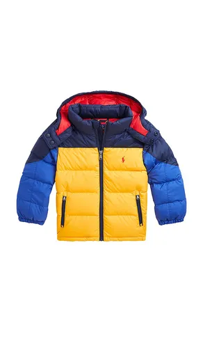 BLOUSON BOMBER EL CAP in . Size 2, 4, 5, 6 - Polo Ralph Lauren - Modalova