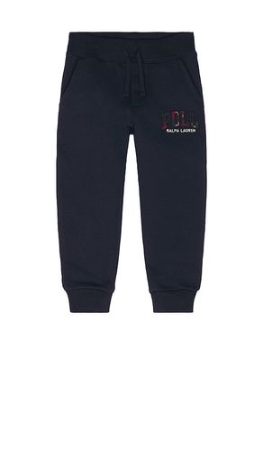 PANTALON JOGGER POLO LOGO in . Size 3, 4, 5, 6 - Polo Ralph Lauren - Modalova