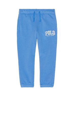 Polo Kids Logo Graphic Jogger Pant in . Size 4, 6 - Polo Ralph Lauren - Modalova