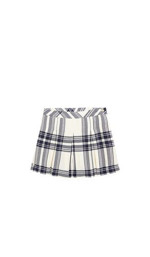 SHORT PLAID CULOTTE in . Size 3, 4, 5, 6 - Polo Ralph Lauren - Modalova