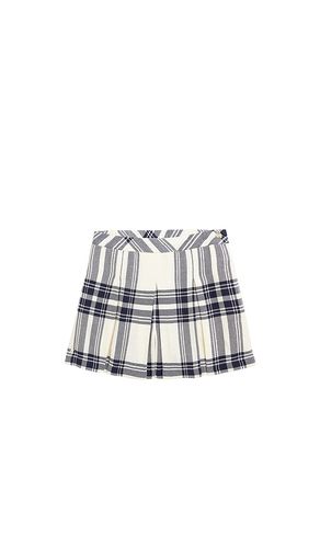 SHORT PLAID CULOTTE in . Size 4, 5, 6 - Polo Ralph Lauren - Modalova