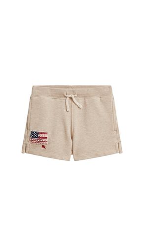 Kids French Terry Flag Standard Short en . Taille 2. Also en 3, 4, 5 - Polo Ralph Lauren - Modalova