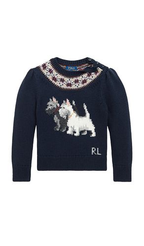 PULL DOG YOKE in . Size 3, 4, 5, 6 - Polo Ralph Lauren - Modalova