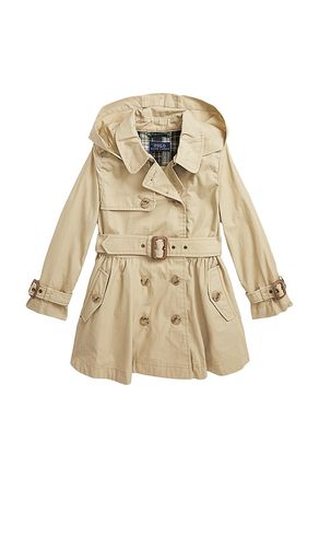 TRENCH in . Size 3, 4, 5, 6 - Polo Ralph Lauren - Modalova