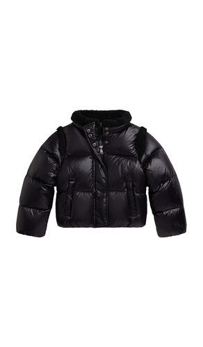BLOUSON MATELASSÉ CARLY en . Taille 5. Also en 6 - Polo Ralph Lauren - Modalova
