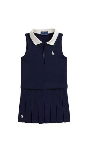 LOT POLO PLEATED en . Taille 6. Also en 2, 4, 5 - Polo Ralph Lauren - Modalova