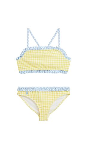 MAILLOT DE BAIN DEUX PIÈCES in . Size 4, 5 - Polo Ralph Lauren - Modalova