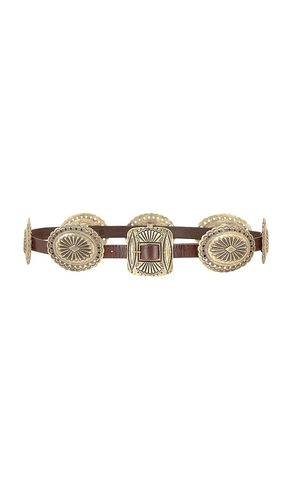 CEINTURE MEDIUM DISTRESSED en . Taille S. Also en L - Polo Ralph Lauren - Modalova