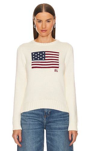 PULL À DRAPEAU en . Taille M. Also en XS - Polo Ralph Lauren - Modalova